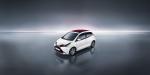 Toyota Aygo x-pose 2017 года